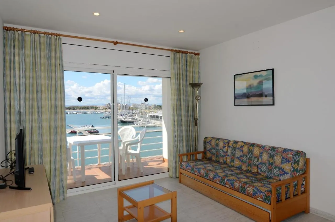 Treputxell 2-2 Apartment L'Estartit Spain