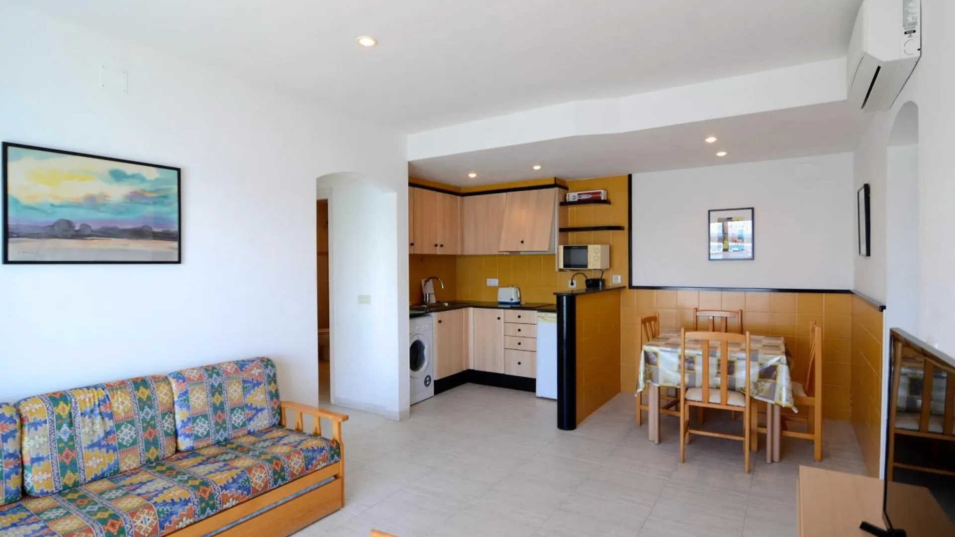 Treputxell 2-2 Apartment L'Estartit Spain